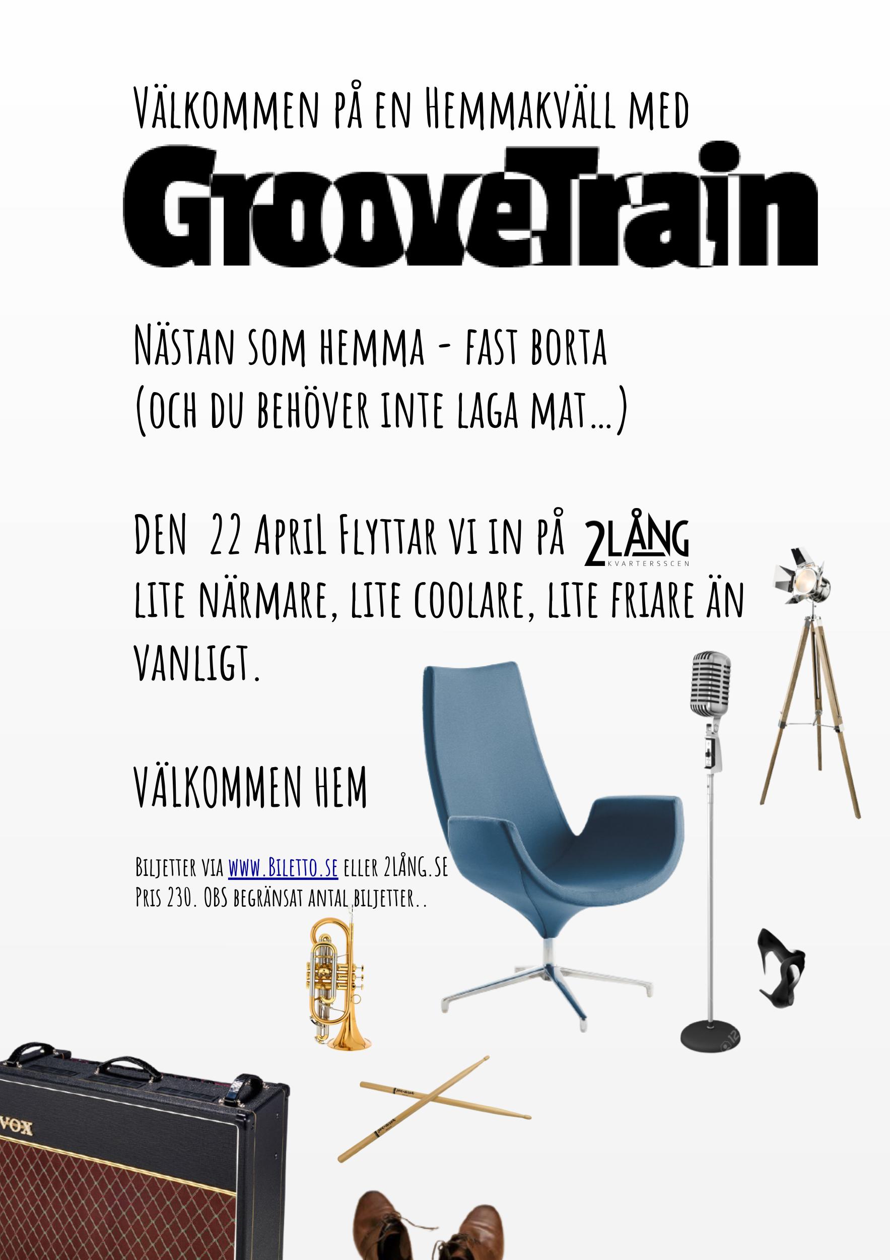 GrooveTrain