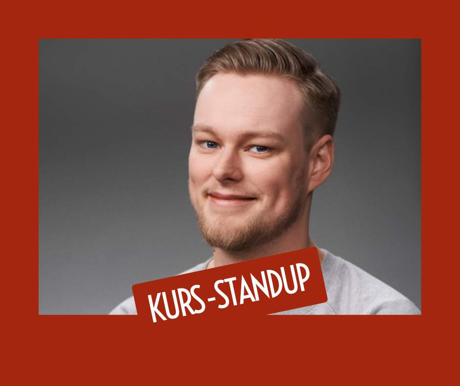 Helgkurs Stand-Up!