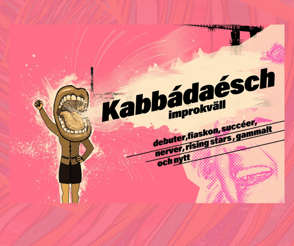 Kabbàdaésch + jam