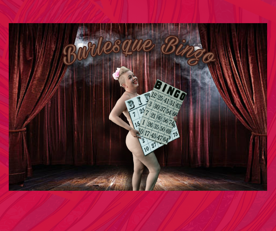 Tip the Velvet Burlesque - Bingo